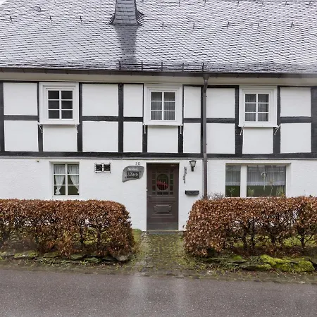 Ferienhaus Cosy Holiday In With Garden