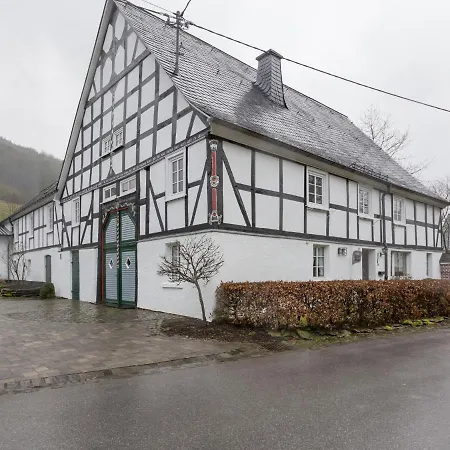 Ferienhaus Cosy Holiday In With Garden Schmallenberg